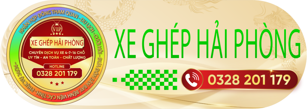 Xe Ghép Hải Phòng 